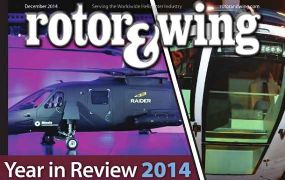 Lees hier Rotor&Wing December 2014: Year in Review