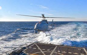 Onbemande helikopters: doorbraak in 2015?