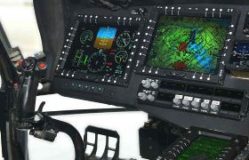 Northrop Gunman maakt van de UH-60 een digitale UH-60V Black Hawk