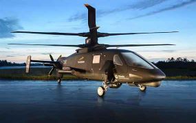Sikorsky S-7 Raider begint grond testen