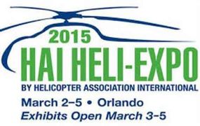 Vandaag opent de HAI Heli Expo in Orlando (CA,US)