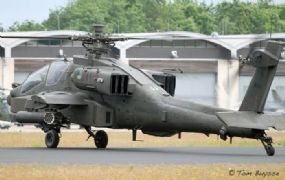 Nederlandse Apache helikopter neergestort in Mali Nederlandse Apache helikopter neergestort in Mali