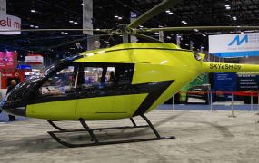 Marenco verkoopt 13 helikopters op Heli-Expo 2015