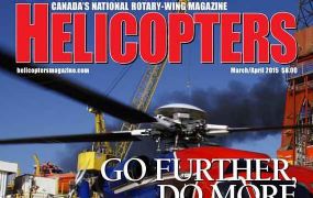 Lees hier de Maart / April editie van Helicopter Magazine