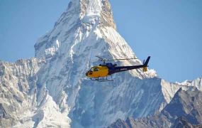TOP 10: Touring over Mount Everest Base Camp