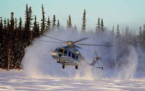 Airbus Helicopters certificeert de H175 (EC175) in -40° Celsius