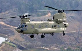 US Defensie keurt verkoop aan NL van 17 Chinooks goed
