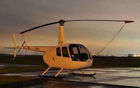 Nieuwe helikopter in het Belgische luchtruim 