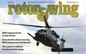 Lees hier de April editie van Rotor & Wing