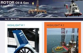 Airbus Helicopters: Oil & Gas Newsletter Q1/ 2015