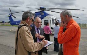 Airbus Helicopters test milieuvriendelijke IFR operatie's