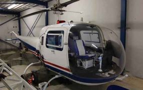 Bell 47J-2 Ranger te koop op veiling