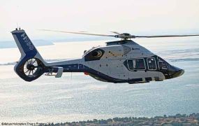 Airbus H160 doet eerste vlucht