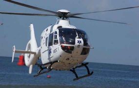 FLASH: Heliventure FT en het contract voor de ambulance heli op de Waddeneilanden.  