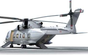 Indiaas - Italiaans dispuut over vermeende helikopter-omkoping op dood spoor... 