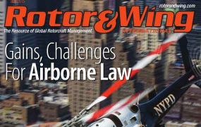 Lees hier uw Juli 2015 editie van Rotor & Wing