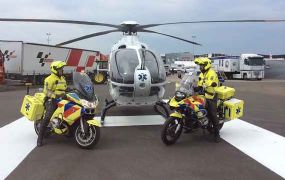 Ambulancehelikopter Waddeneilanden: saga duurt verder...