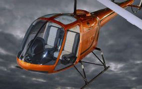 Enstrom werkt verder aan de certificatie van de TH180 helikopter
