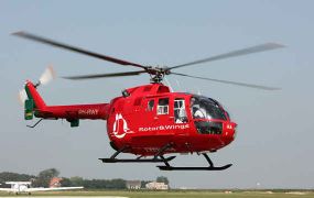 Open Dag helikopteropleiding bij Rotor & Wings op Maastricht