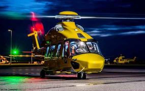 NHV vloog reeds 1000 uur met de H175 helikopters