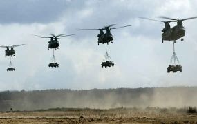 Nederlandse Chinook-vloot wordt uitgebreid