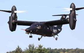 AgustaWestland vestigt nieuw record met de AW609