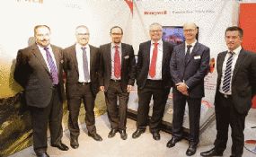 Marenco Swisshelicopter kiest definitief voor de HTS900 turbine van Honeywell