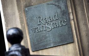 Helihaven Gidding mag van Raad van State