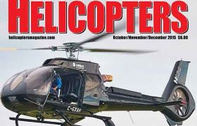 Uw Helicopters (Canada) editie Okt / Nov / Dec