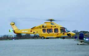 NHV opent basis in Aberdeen Dyce Airport NHV opent basis in Aberdeen Dyce Airport