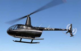 Robinson levert 700e R66 aan Air Technology Belgium Robinson levert 700e R66 aan Air Technology Belgium