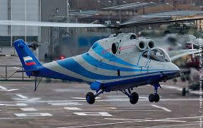 Rusland doet vliegtesten met snelste helikopter ter wereld 