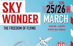 KORTRIJK XPO lanceert SKYWONDER, een gloednieuwe beurs voor de kleine luchtvaart