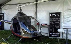 Een terugblik: Rotorway introduceerde de RW7 in 2015