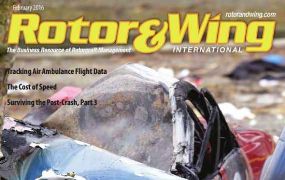 Lees hier de Februari 2016 editie van Rotor & Wing