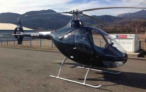 FLASH: Eerste Guimbal Cabri G2 in Belgische Register