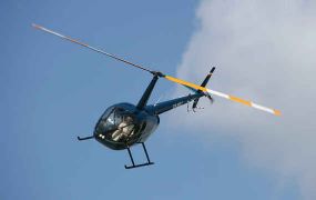 Helikopter rapport 2015: Robinson R44 & R66 aan de top; Guimbal groeit 