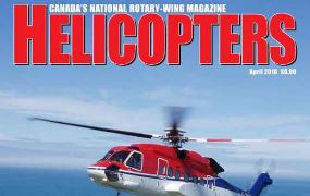 Lees hier de April editie van Helicopters (Canada)