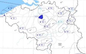 Aanpassingen in het AIP Belgie