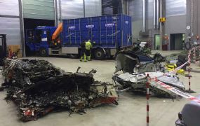 Airbus: update over EC225 crash in Noorwegen