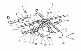 Airbus gaat voor snelste helikopter