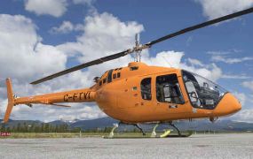 Bell Helicopters verhuist 505 fabriek naar Canada