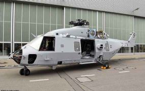 Airbus Helicopters bouwt de Sea Lion als opvolger voor de SeaKing