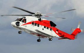 Sikorsky S-92 vloot vliegt meer dan 1 miljoen vlieguren