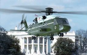 Sikorsky finaliseert critical design van nieuwe helikoper van de US President Sikorsky finaliseert critical design van nieuwe helikoper van de US President