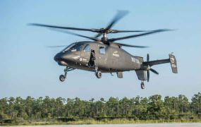 Sikorsky start grondtesten met de complete S-97 Raider configuratie