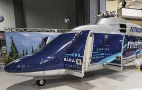 Sara: een nieuw autonoom Sikorsky helikoptersysteem 