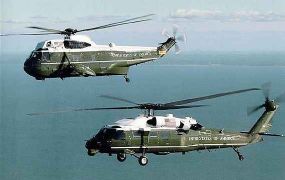 Sikorsky gaat helikopters van de US president upgraden