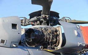Onderhoud NH90 turbines kost 130.000€ per jaar; een vlieguur met NH-90 meer dan 10.000€ Onderhoud NH90 turbines kost 130.000€ per jaar; een vlieguur met NH-90 meer dan 10.000€