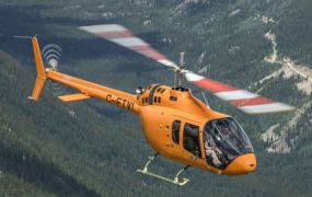 FLASH: Bell JetRanger 505 gecertificeerd in Canada